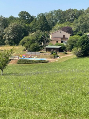 Maison familiale avec piscine privée